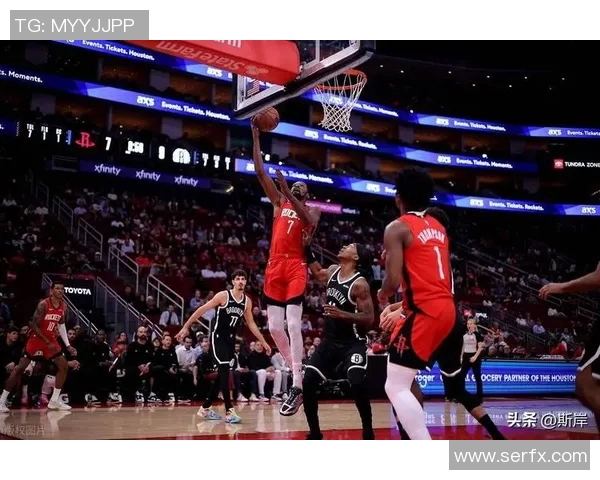 2019年火箭队与篮网队精彩对决比赛录像回顾与分析
