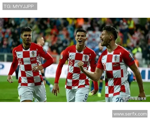 克罗地亚与斯洛伐克激情对决欢呼吧让我们共同见证精彩瞬间