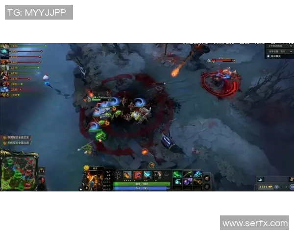 DOTA2盛宴：深入解析V5战队的实力与战术魅力